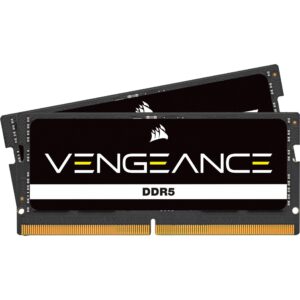 Corsair SO-DIMM 32 GB DDR5-4800 (2x 16 GB) Dual-Kit, Arbeitsspeicher - CMSX32GX5M2A4800C40 technikbar