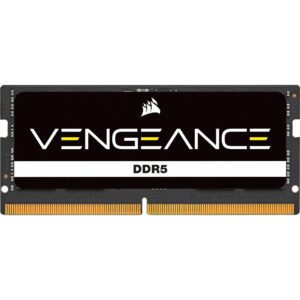 Corsair SO-DIMM 32 GB DDR5-4800  , Arbeitsspeicher - CMSX32GX5M1A4800C40 technikbar