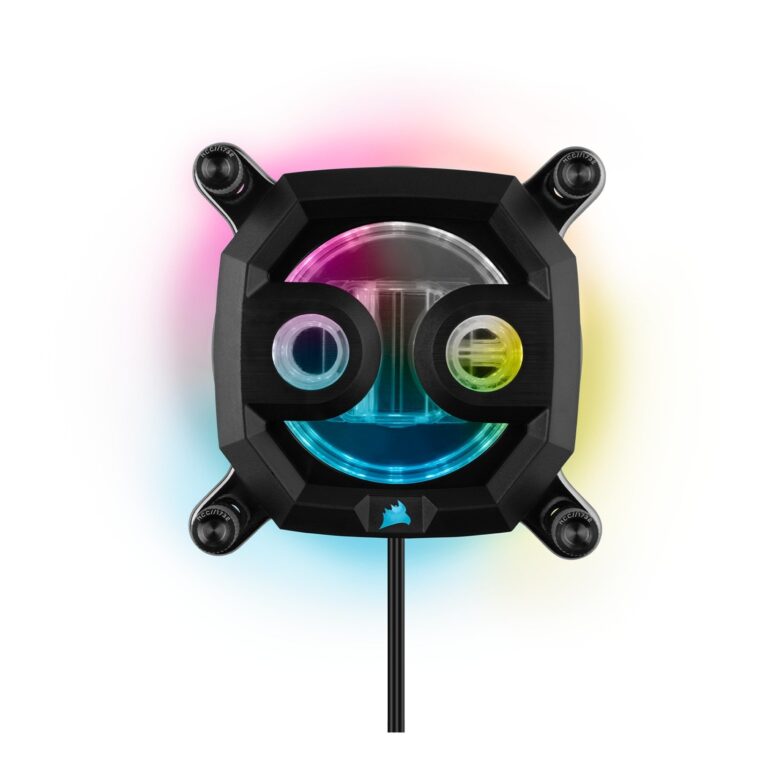 Corsair XC7 RGB PRO CPU Water Block (1700/1200/AM4), CPU-Kühler