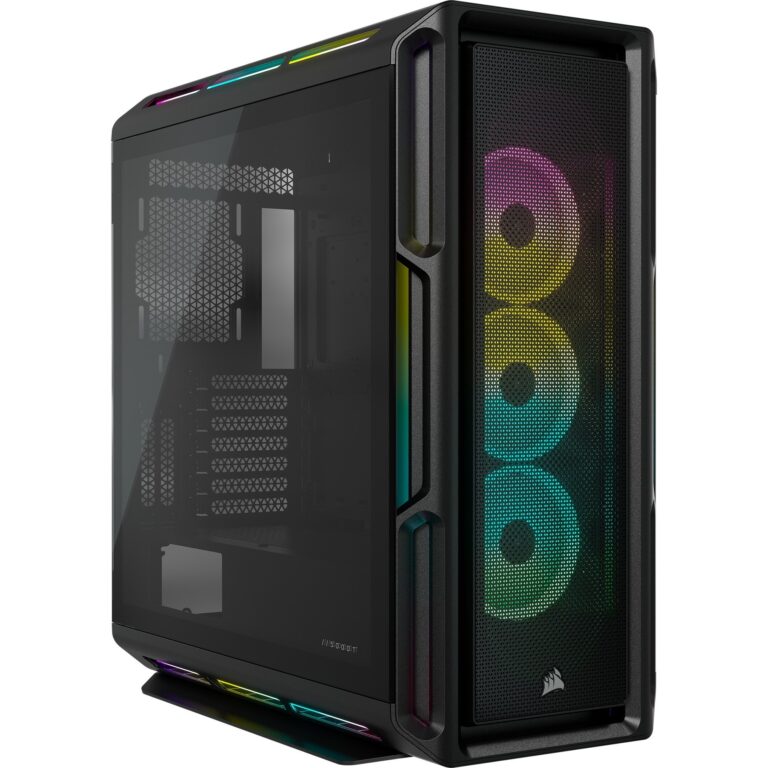 Corsair iCUE 5000T RGB, Tower-Gehäuse