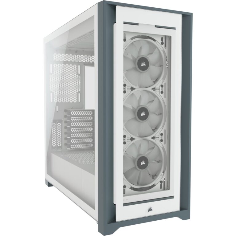Corsair iCUE 5000X RGB TG, Tower-Gehäuse - CC-9011213-WW technikbar