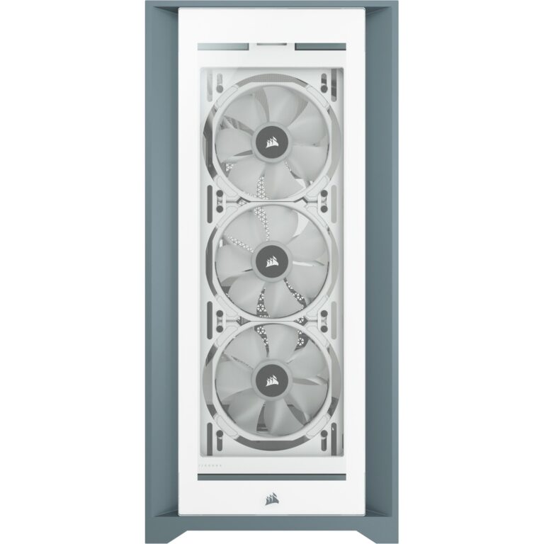 Corsair iCUE 5000X RGB TG, Tower-Gehäuse - CC-9011213-WW technikbar