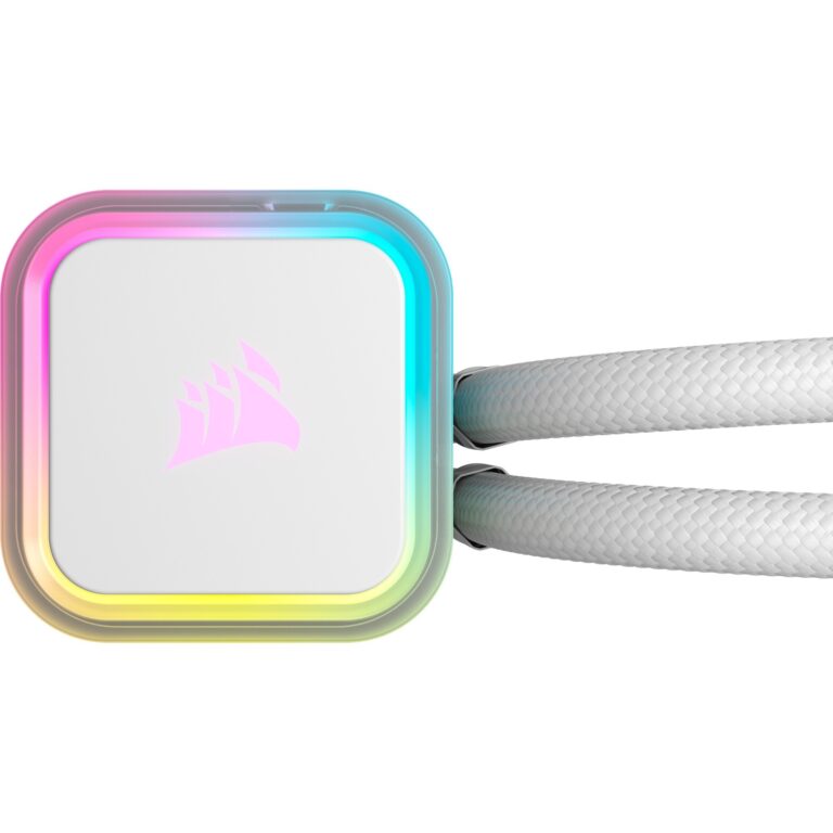 Corsair iCUE H100i RGB ELITE, Wasserkühlung - CW-9060078-WW technikbar