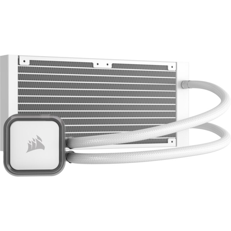 Corsair iCUE H100i RGB ELITE, Wasserkühlung - CW-9060078-WW technikbar