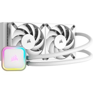 Corsair iCUE H100i RGB ELITE, Wasserkühlung - CW-9060078-WW technikbar