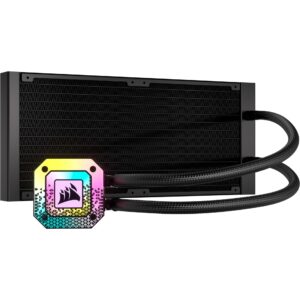 Corsair iCUE H115i ELITE CAPELLIX XT 280mm, Wasserkühlung - CW-9060069-WW technikbar