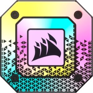 Corsair iCUE H115i ELITE CAPELLIX XT 280mm, Wasserkühlung - CW-9060069-WW technikbar