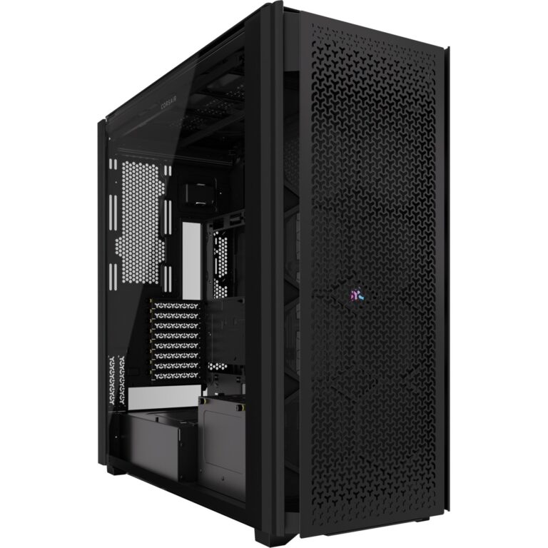 Corsair iCUE LINK 9000D Airflow , Big-Tower-Gehäuse