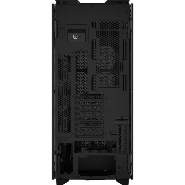 Corsair iCUE LINK 9000D Airflow , Big-Tower-Gehäuse - CC-9011273-WW technikbar