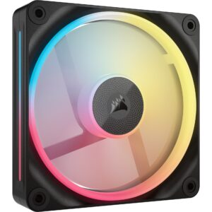 Corsair iCUE LINK LX120-R RGB Reverse, Gehäuselüfter - CO-9051049-WW technikbar