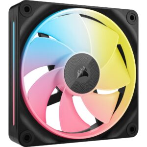 Corsair iCUE LINK LX120-R RGB Reverse, Gehäuselüfter - CO-9051049-WW technikbar