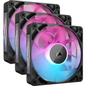 Corsair iCUE LINK RX120 RGB Triple, Gehäuselüfter - CO-9051018-WW technikbar