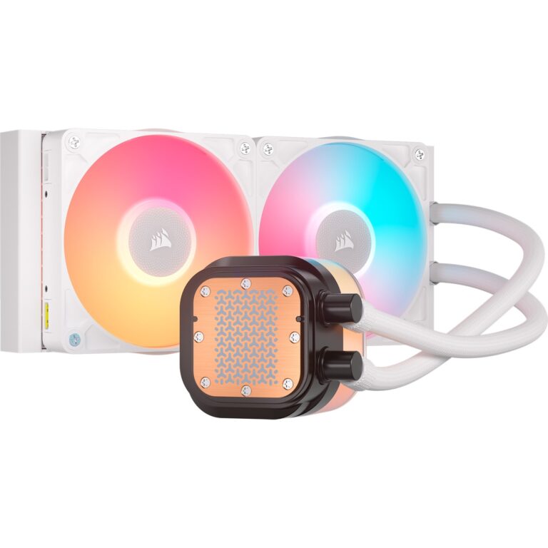 Corsair iCUE LINK TITAN 240 RX LCD RGB, Wasserkühlung - CW-9061025-WW technikbar