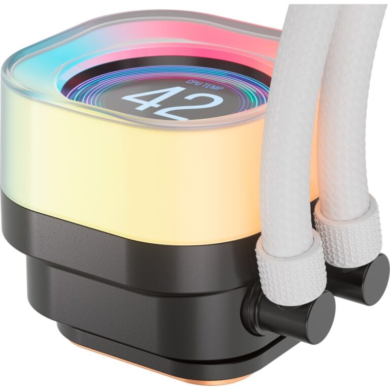 Corsair iCUE LINK TITAN 240 RX LCD RGB, Wasserkühlung - CW-9061025-WW technikbar