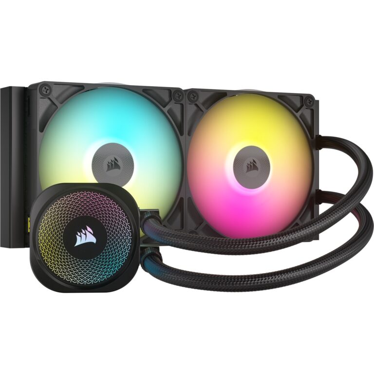 Corsair iCUE LINK TITAN 280 RX RGB, Wasserkühlung - CW-9061017-WW technikbar