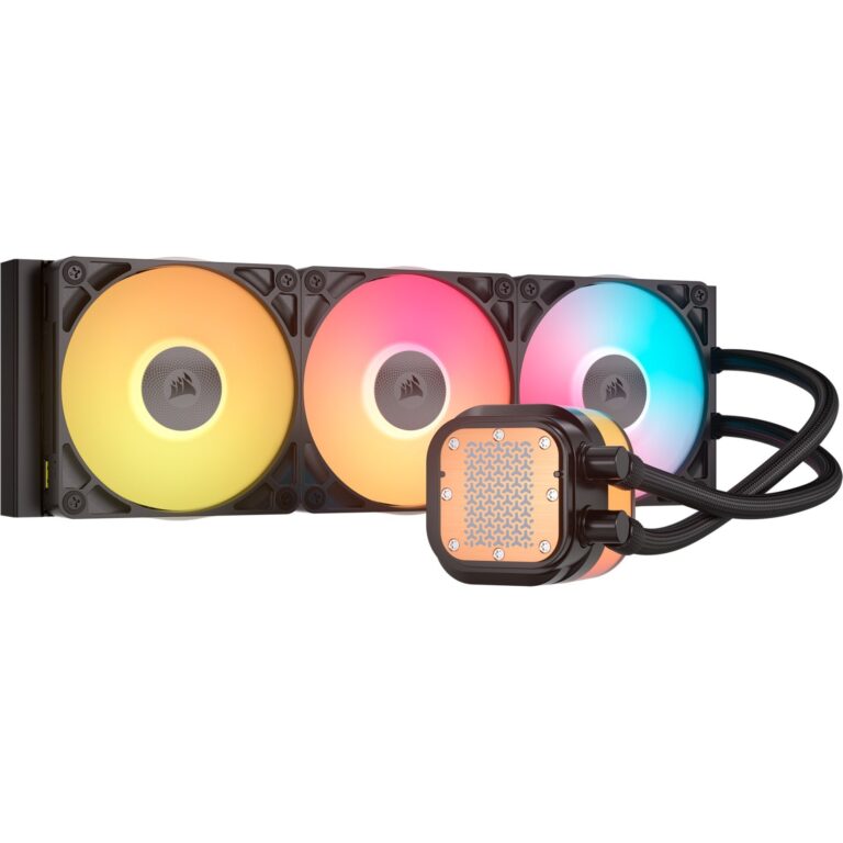 Corsair iCUE LINK TITAN 360 RX LCD RGB, Wasserkühlung - CW-9061023-WW technikbar