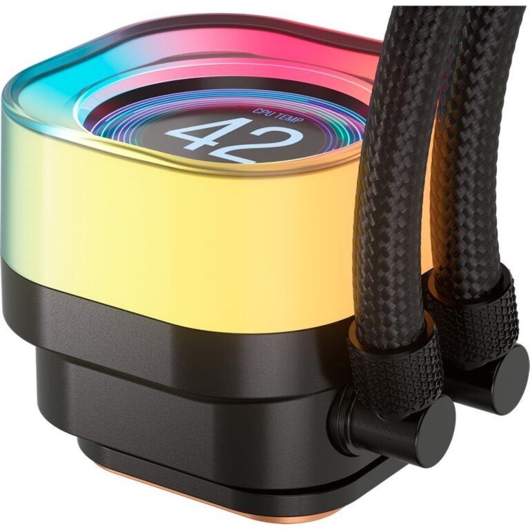 Corsair iCUE LINK TITAN 360 RX LCD RGB, Wasserkühlung - CW-9061023-WW technikbar