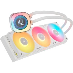Corsair iCUE LINK TITAN 360 RX LCD RGB, Wasserkühlung - CW-9061026-WW technikbar