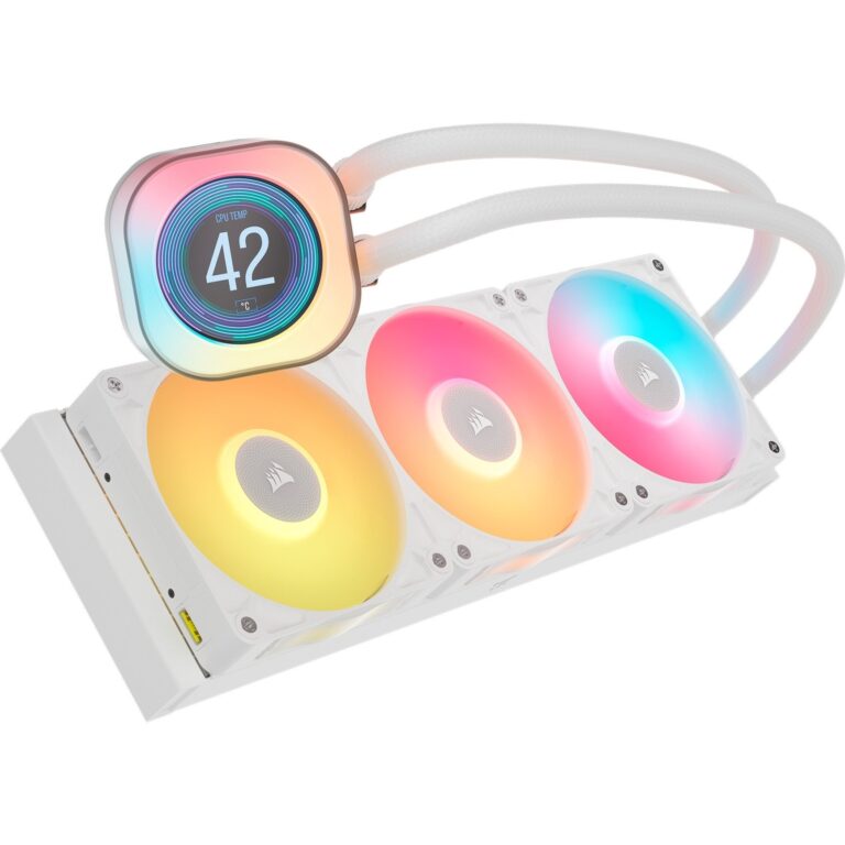 Corsair iCUE LINK TITAN 360 RX LCD RGB, Wasserkühlung - CW-9061026-WW technikbar
