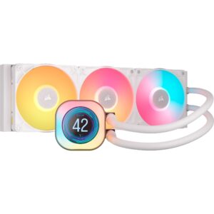 Corsair iCUE LINK TITAN 360 RX LCD RGB, Wasserkühlung - CW-9061026-WW technikbar
