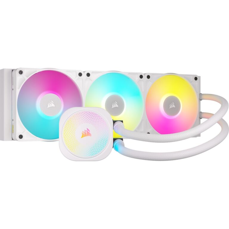 Corsair iCUE LINK TITAN 360 RX RGB, Wasserkühlung - CW-9061021-WW technikbar