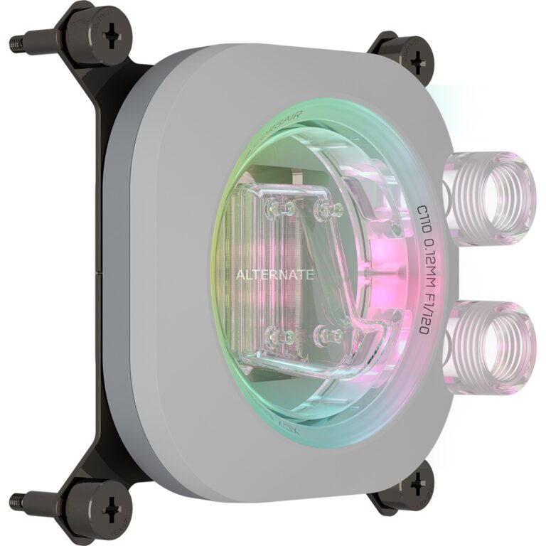 Corsair iCUE LINK XC7 RGB ELITE WHITE, CPU-Kühler - CX-9010022-WW technikbar