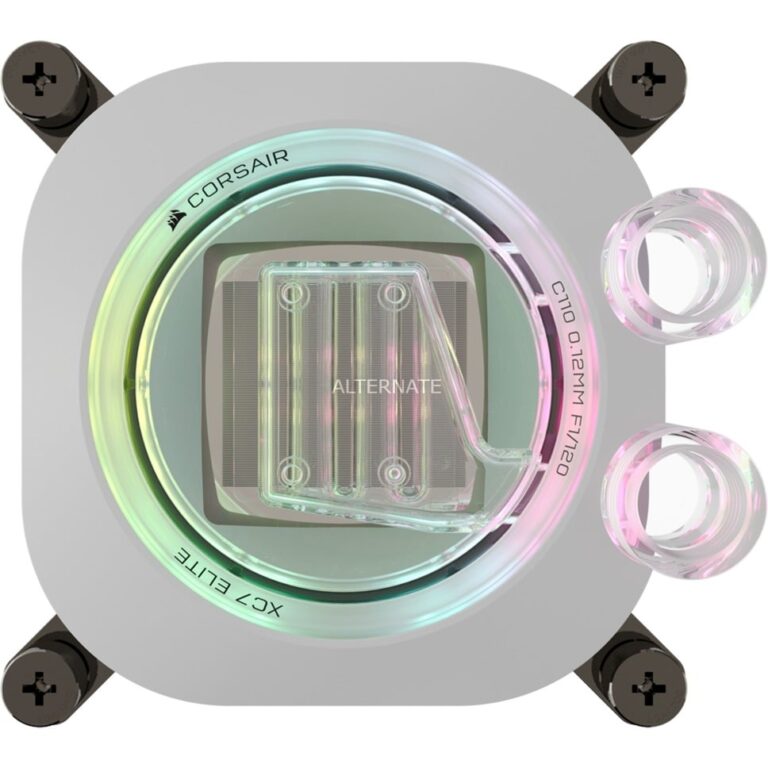 Corsair iCUE LINK XC7 RGB ELITE WHITE, CPU-Kühler