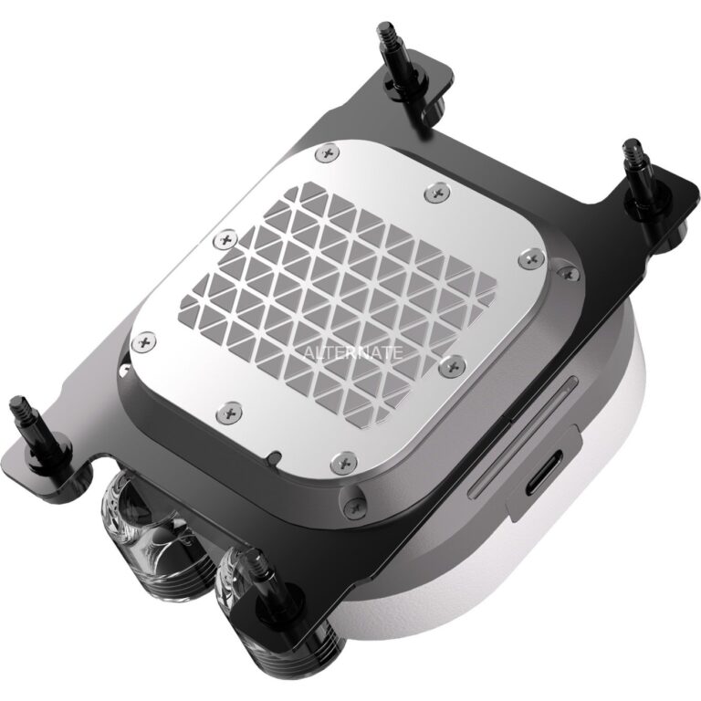 Corsair iCUE XC7 RGB ELITE LCD WHITE, CPU-Kühler - CX-9010024-WW technikbar