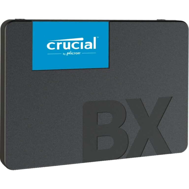 Crucial BX500 1 TB, SSD - CT1000BX500SSD1 technikbar