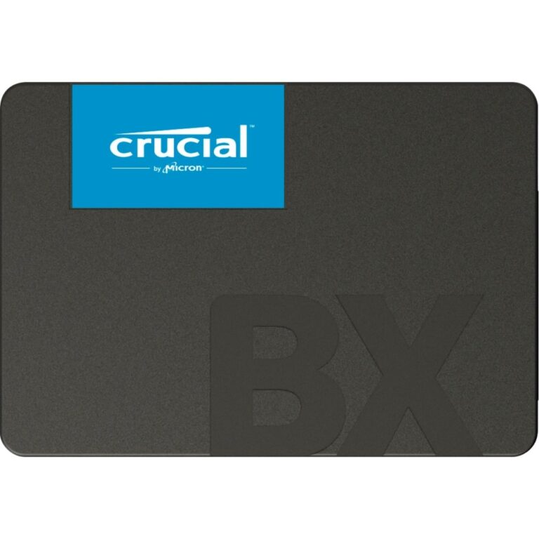 Crucial BX500 1 TB, SSD - CT1000BX500SSD1 technikbar