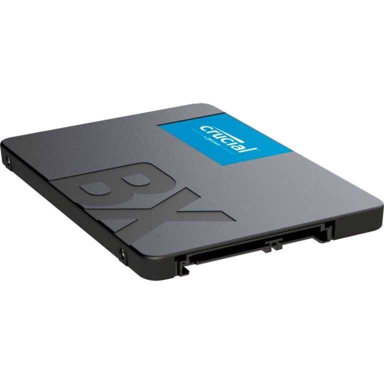 Crucial BX500 1 TB, SSD - CT1000BX500SSD1 technikbar