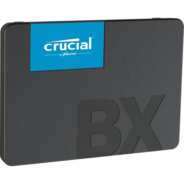 Crucial BX500 500 GB, SSD