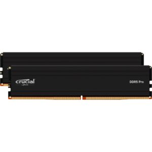 Crucial DIMM 32 GB DDR5-5600 (2x 16 GB) Dual-Kit, Arbeitsspeicher - CP2K16G56C46U5 technikbar