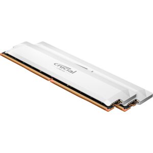 Crucial DIMM 32 GB DDR5-6000 (2x 16 GB) Dual-Kit, Arbeitsspeicher - CP2K16G60C36U5W technikbar