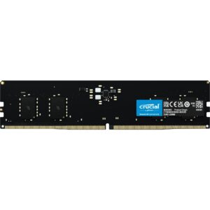 Crucial DIMM 8 GB DDR5-4800  , Arbeitsspeicher - CT8G48C40U5 technikbar