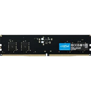 Crucial DIMM 8 GB DDR5-5600 , Arbeitsspeicher - CT8G56C46U5 technikbar