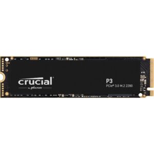 Crucial P3 1 TB, SSD - CT1000P3SSD8 technikbar