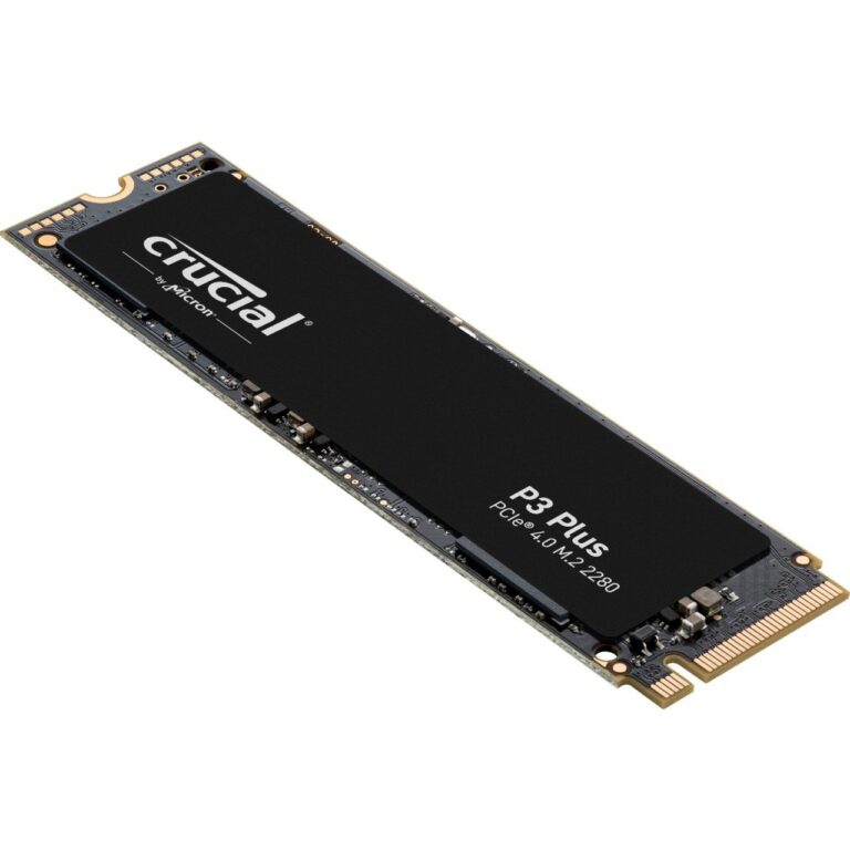 Crucial P3 Plus 1 TB, SSD - CT1000P3PSSD8 technikbar