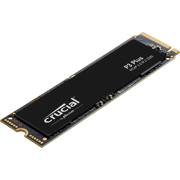 Crucial P3 Plus 1 TB, SSD - CT1000P3PSSD8 technikbar