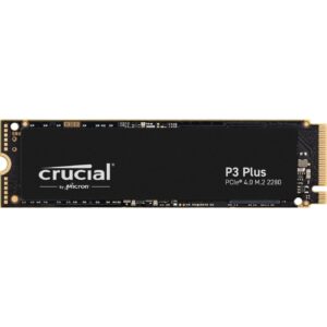 Crucial P3 Plus 2 TB, SSD - CT2000P3PSSD8 technikbar