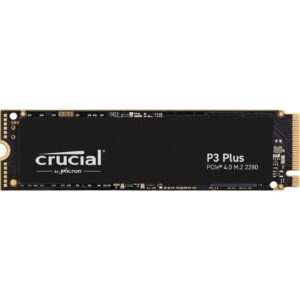 Crucial P3 Plus 4 TB, SSD - CT4000P3PSSD8 technikbar