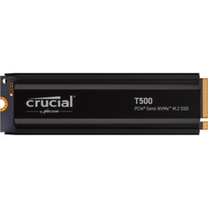 Crucial T500 1 TB, SSD - CT1000T500SSD5 technikbar