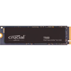 Crucial T500 2 TB, SSD - CT2000T500SSD8 technikbar