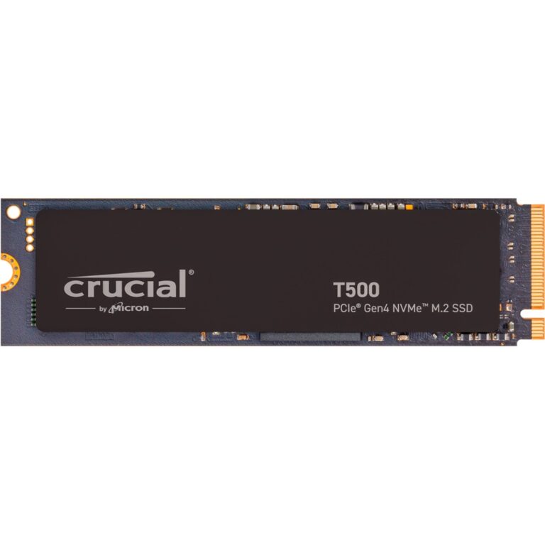 Crucial T500 2 TB, SSD - CT2000T500SSD8 technikbar