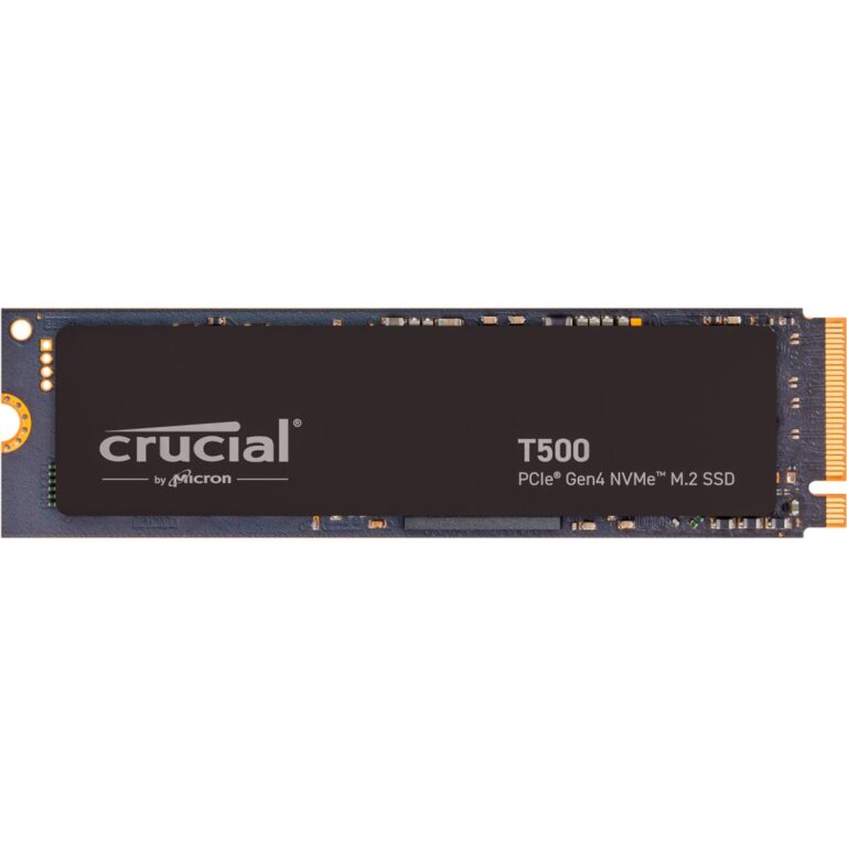 Crucial T500 500 GB, SSD