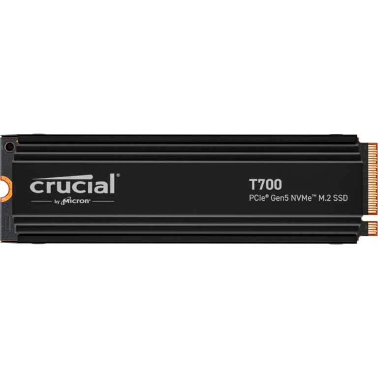 Crucial T700 1 TB, SSD