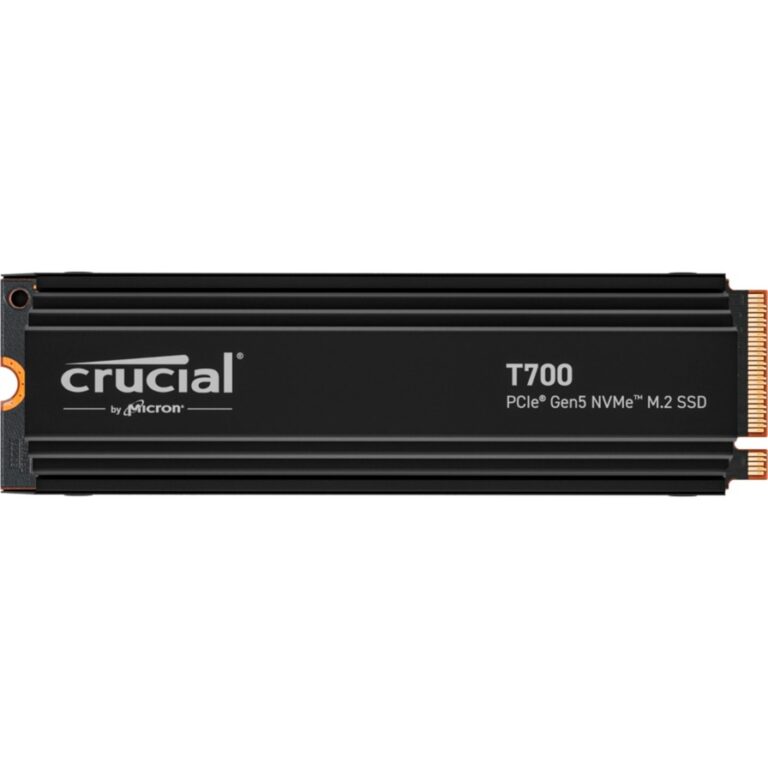Crucial T700 2 TB, SSD - CT2000T700SSD5 technikbar