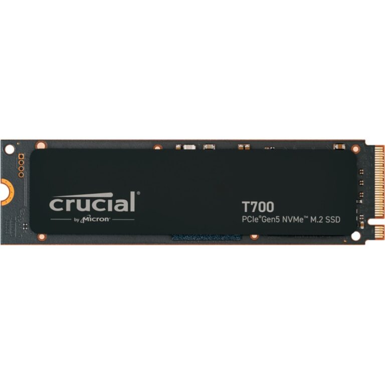 Crucial T700 4 TB, SSD - CT4000T700SSD3 technikbar