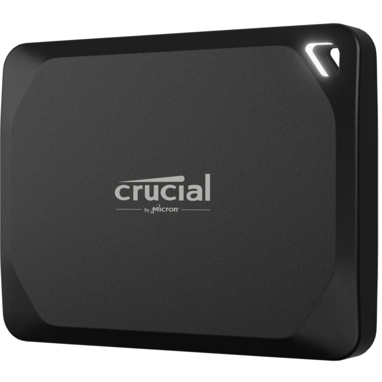Crucial X10 Pro Portable SSD 1 TB, Externe SSD - CT1000X10PROSSD9 technikbar