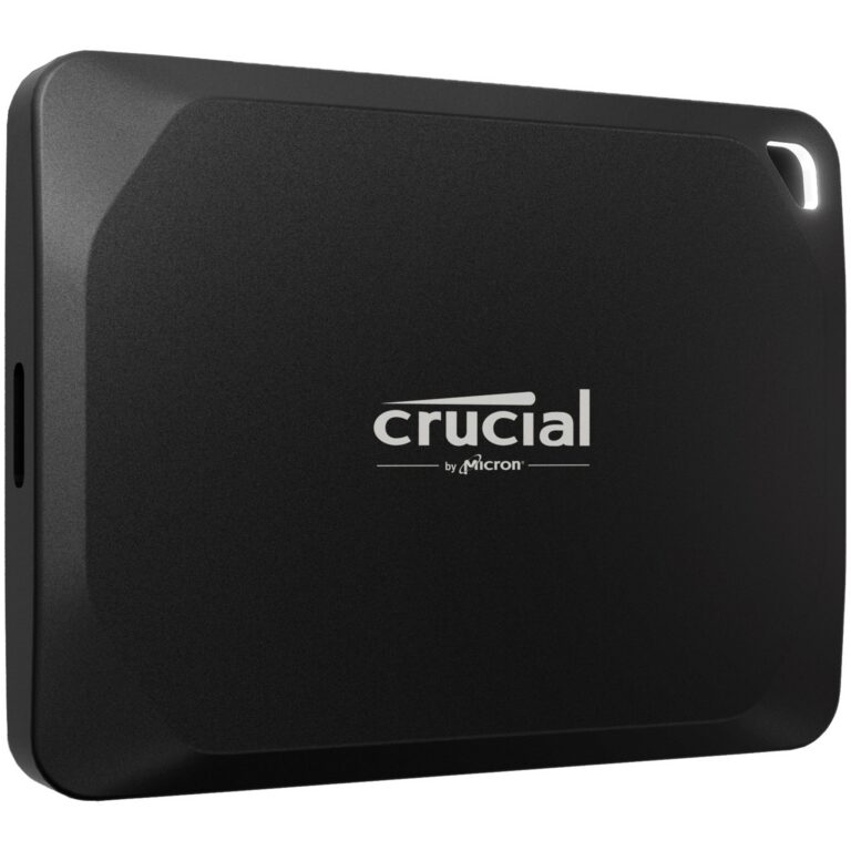 Crucial X10 Pro Portable SSD 2 TB, Externe SSD